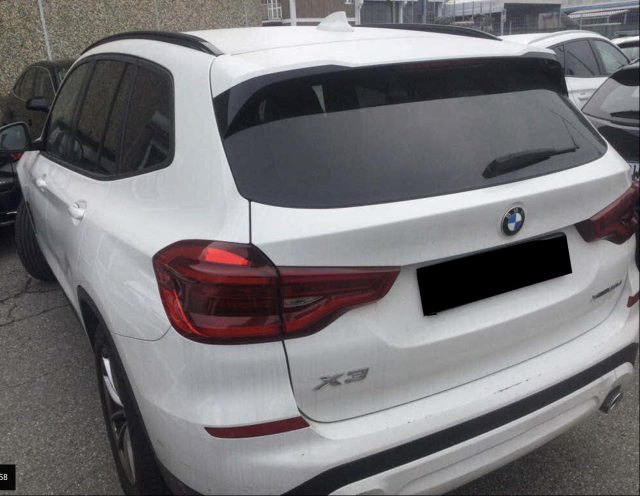 BMW X3 xDrive20d 48V Business Advantage * 4X4 * Immagine 1