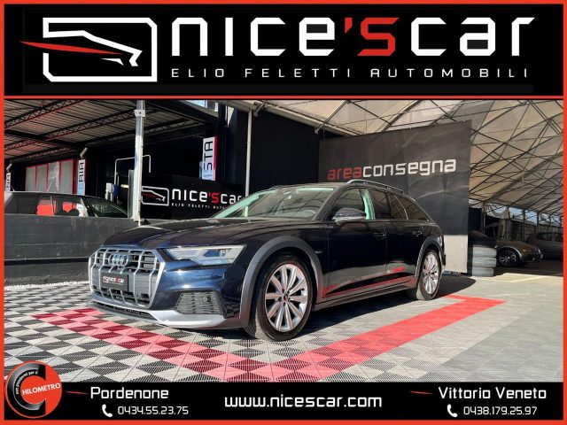 AUDI A6 allroad 45 TDI 3.0 quattro S tronic Immagine 0