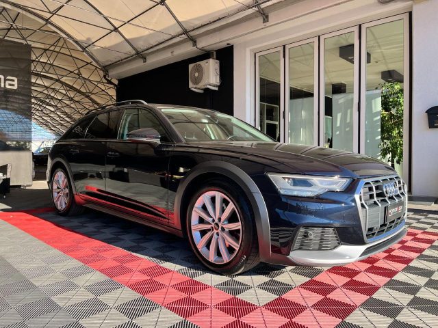 AUDI A6 allroad 45 TDI 3.0 quattro S tronic Immagine 2