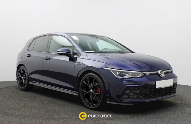 volkswagen golf 2.0 tdi gtd dsg
