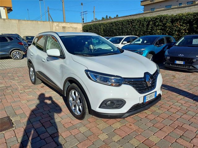 RENAULT Kadjar Blue dCi 8V 115CV EDC Sport Edition Immagine 0