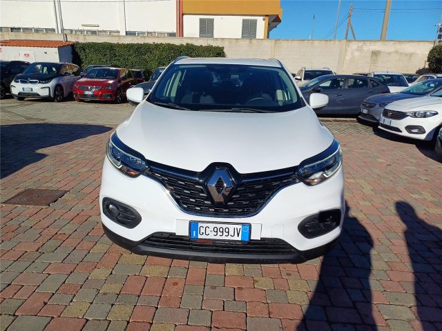 RENAULT Kadjar Blue dCi 8V 115CV EDC Sport Edition Immagine 1