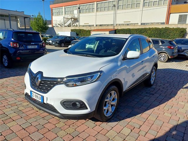 RENAULT Kadjar Blue dCi 8V 115CV EDC Sport Edition Immagine 2