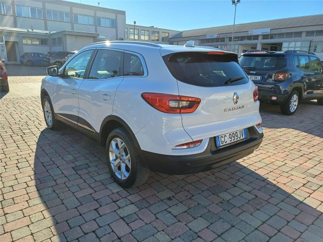 RENAULT Kadjar Blue dCi 8V 115CV EDC Sport Edition Immagine 3