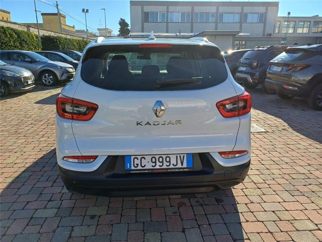 RENAULT Kadjar Blue dCi 8V 115CV EDC Sport Edition Immagine 4