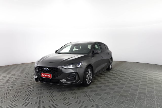 ford focus focus 1.0 ecoboost hybrid 125 cv 5p. st line style