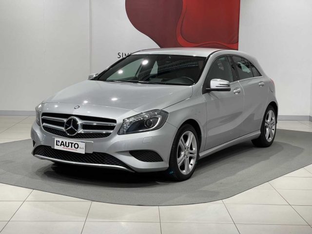 MERCEDES-BENZ A 200 CDI BlueEFFICIENCY Sport Immagine 0