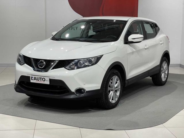 NISSAN Qashqai 1.2 DIG-T Acenta Immagine 0