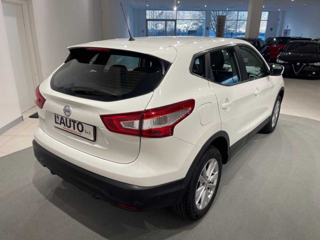 NISSAN Qashqai 1.2 DIG-T Acenta Immagine 2