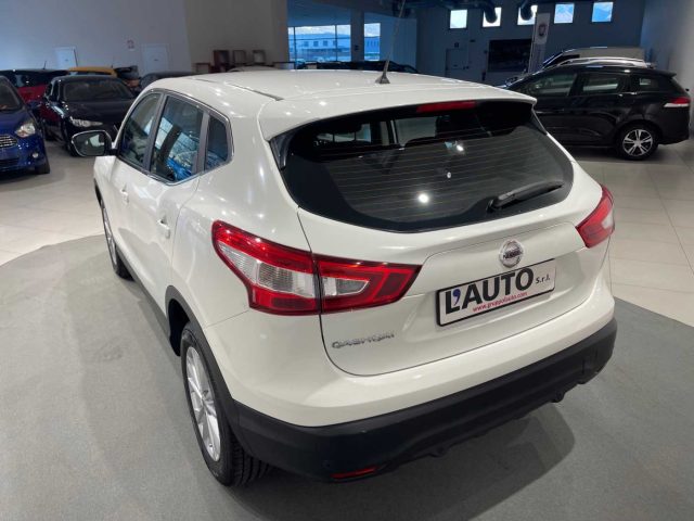 NISSAN Qashqai 1.2 DIG-T Acenta Immagine 3