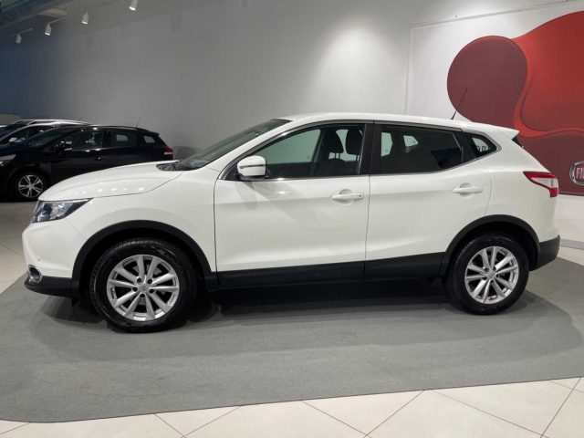 NISSAN Qashqai 1.2 DIG-T Acenta Immagine 4