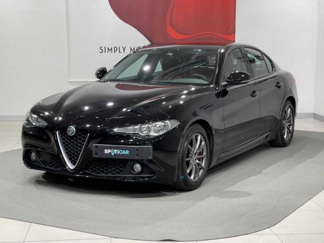 ALFA ROMEO Giulia 2.0 Turbo 200 CV AT8 Super Immagine 0