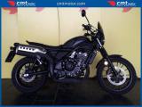 HONDA CL500 Finanziabile - Nero - 3004