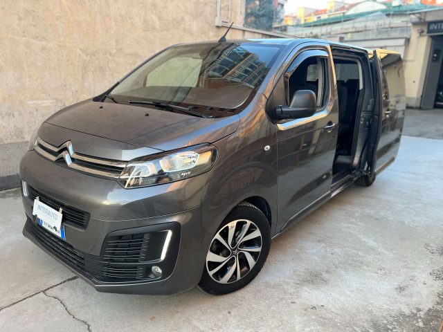 OPEL Vivaro Citroen Spacetourer 2.0 HDi 150 cv - 9 Posti Immagine 1