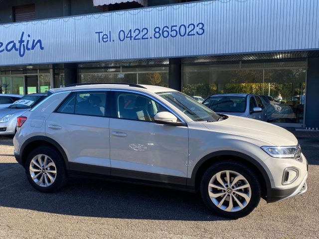 VOLKSWAGEN T-Roc 1.5 tsi Style dsg !!! COME NUOVO !!!! Immagine 3