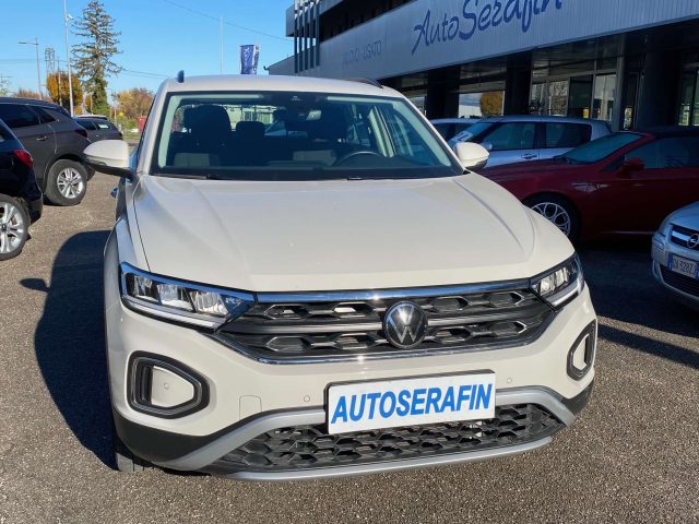 VOLKSWAGEN T-Roc 1.5 tsi Style dsg !!! COME NUOVO !!!! Immagine 4