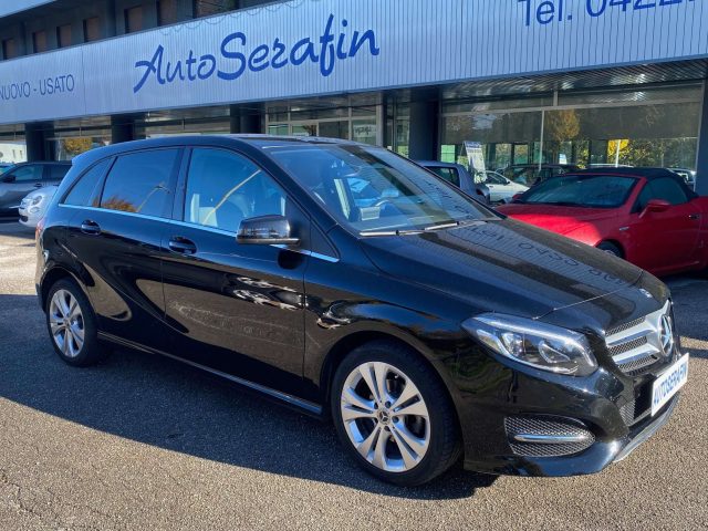 MERCEDES-BENZ B 180 B 180 d (cdi) Sport CAMBIO AUTOMATICO Immagine 0