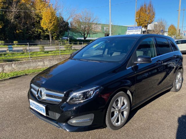 MERCEDES-BENZ B 180 B 180 d (cdi) Sport CAMBIO AUTOMATICO Immagine 2