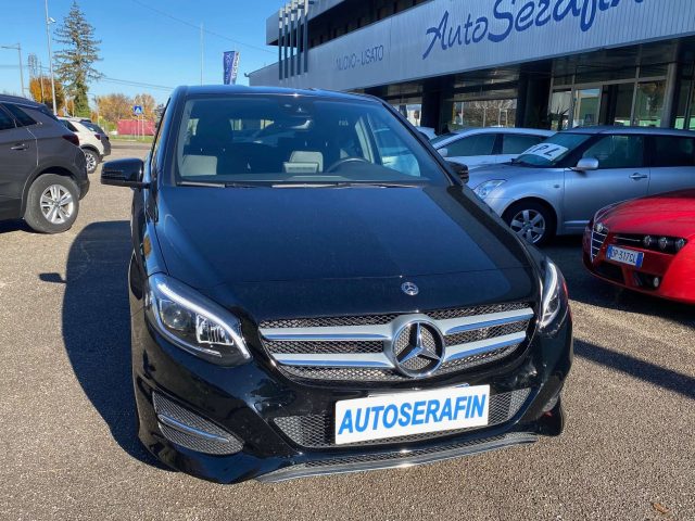 MERCEDES-BENZ B 180 B 180 d (cdi) Sport CAMBIO AUTOMATICO Immagine 4