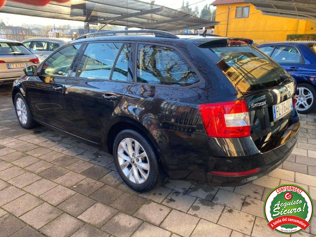 SKODA Octavia 1.6 tdi Executive 115cv Navi/PDC EURO6D Immagine 2