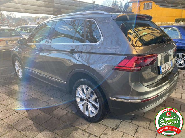 VOLKSWAGEN Tiguan 2.0 tdi Advanced 4motion 150cv dsg LED/360/Cockpit Immagine 2