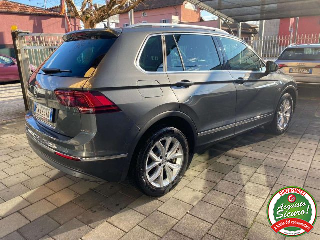 VOLKSWAGEN Tiguan 2.0 tdi Advanced 4motion 150cv dsg LED/360/Cockpit Immagine 3