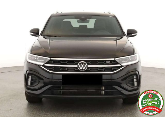 VOLKSWAGEN T-Roc 2.0 TSI 4M DSG R-Line LED Pano Nav Kam 19" Immagine 2