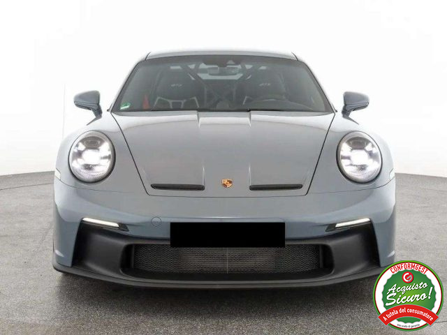 PORSCHE 992 911 Coupe 4.0 GT3 Carbon Matrix BOSE PREZZO REALE Immagine 2