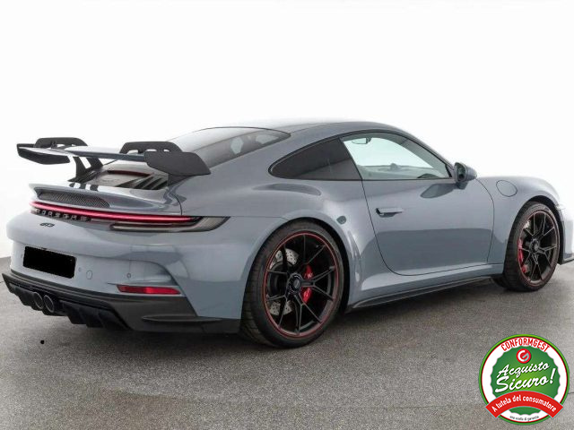 PORSCHE 992 911 Coupe 4.0 GT3 Carbon Matrix BOSE PREZZO REALE Immagine 3