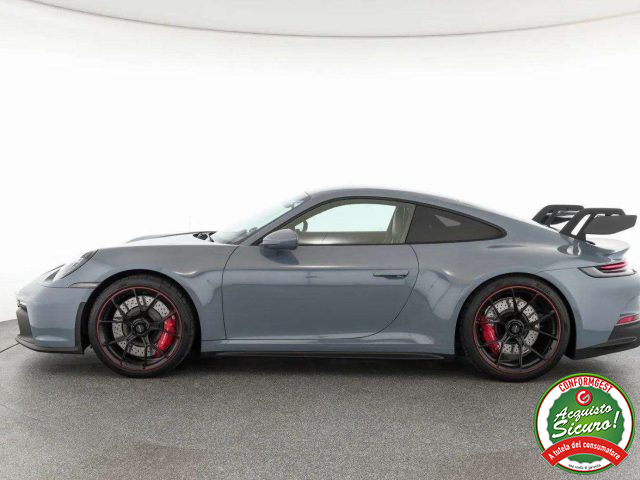 PORSCHE 992 911 Coupe 4.0 GT3 Carbon Matrix BOSE PREZZO REALE Immagine 4