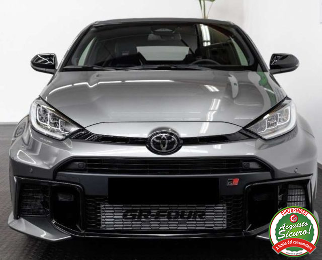 TOYOTA Yaris GR 1.6 Circuit 280cv AUTO PRONTA CONSEGNA Immagine 1