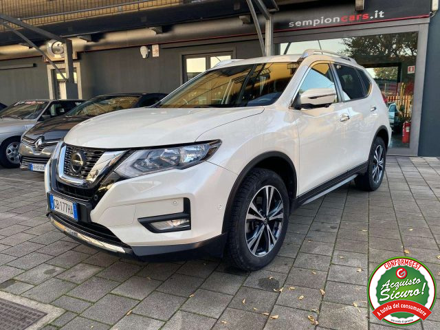 NISSAN X-Trail X-Trail 1.7 dci N-Connecta 4wd x-tronic Immagine 0