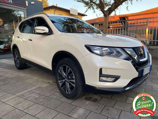 NISSAN X-Trail X-Trail 1.7 dci N-Connecta 4wd x-tronic Immagine 1