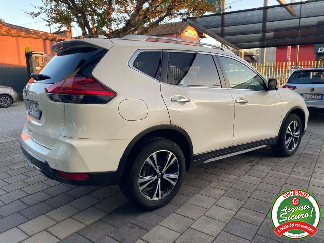 NISSAN X-Trail X-Trail 1.7 dci N-Connecta 4wd x-tronic Immagine 2