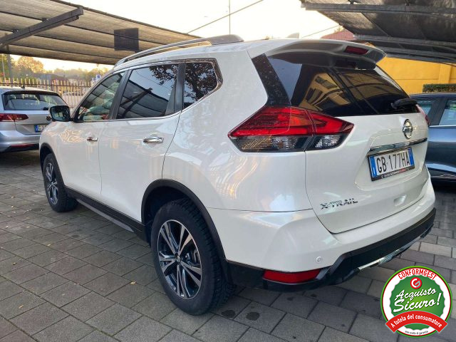 NISSAN X-Trail X-Trail 1.7 dci N-Connecta 4wd x-tronic Immagine 3