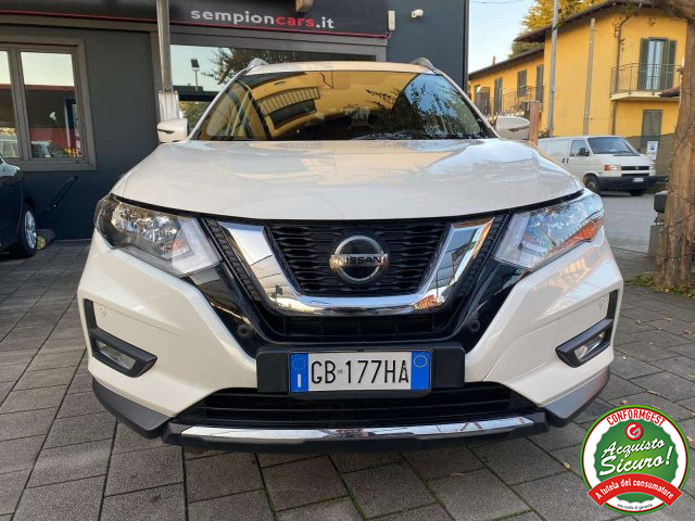 NISSAN X-Trail X-Trail 1.7 dci N-Connecta 4wd x-tronic Immagine 4