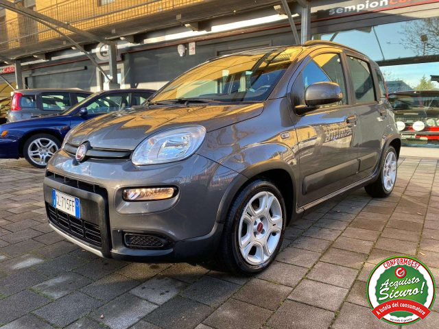 FIAT Panda 1.0 hybrid City Life PREZZO REALE Immagine 0