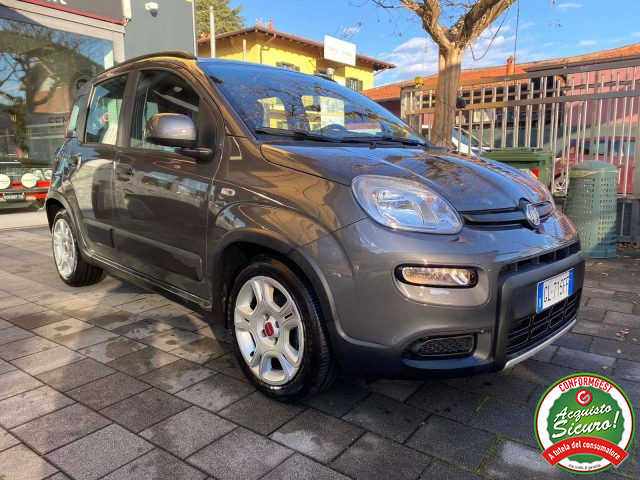 FIAT Panda 1.0 hybrid City Life PREZZO REALE Immagine 1