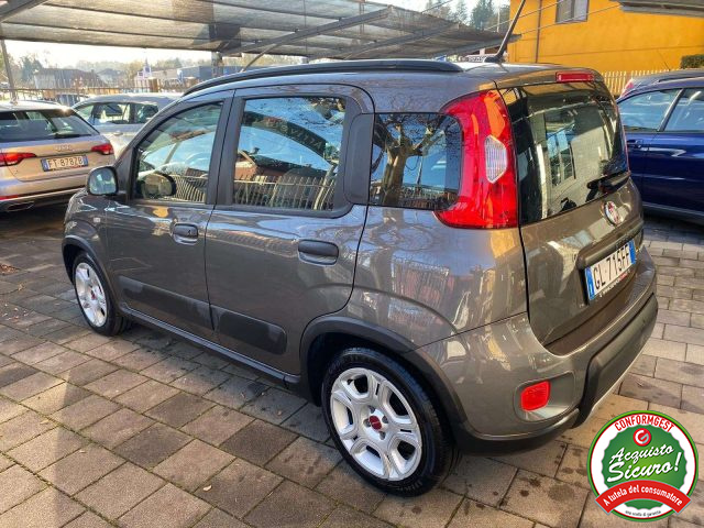 FIAT Panda 1.0 hybrid City Life PREZZO REALE Immagine 3