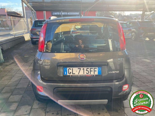 FIAT Panda 1.0 hybrid City Life PREZZO REALE Immagine 4