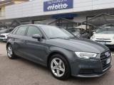 AUDI A3 A3 Sportback 30 1.6 tdi Business 116cv my19