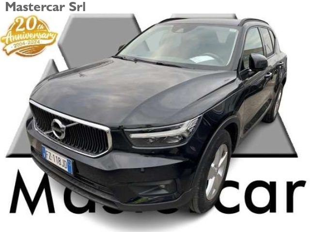 volvo xc40 n1 2.0 d3 awd business geartronic -fz118jd