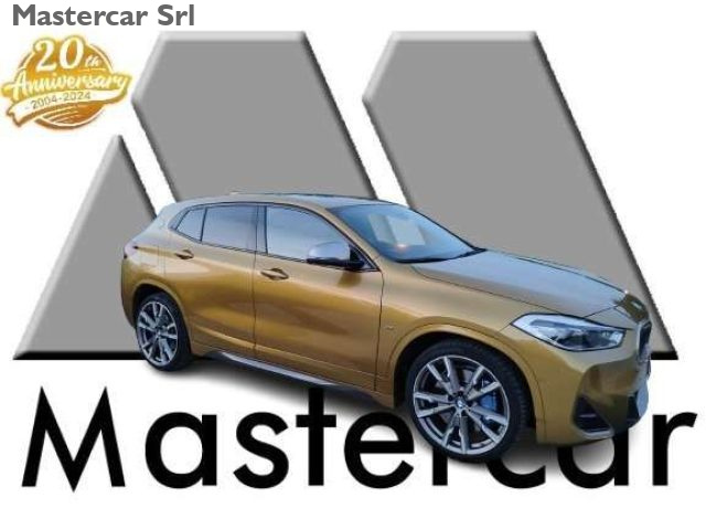 bmw x2 m xdrive m35i auto - targa gb585sj