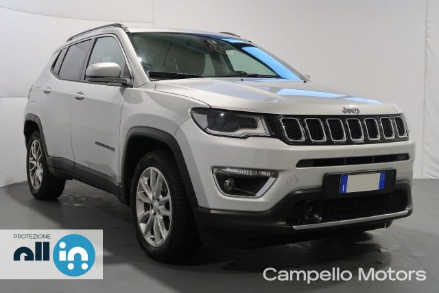 jeep compass compass 1.6 mjt 120cv 2wd limited