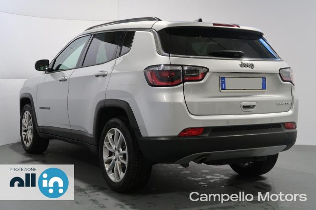 JEEP Compass Compass 1.6 Mjt 120cv 2WD Limited Immagine 2