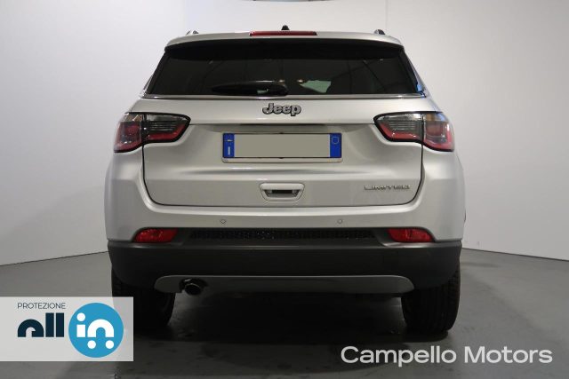 JEEP Compass Compass 1.6 Mjt 120cv 2WD Limited Immagine 3