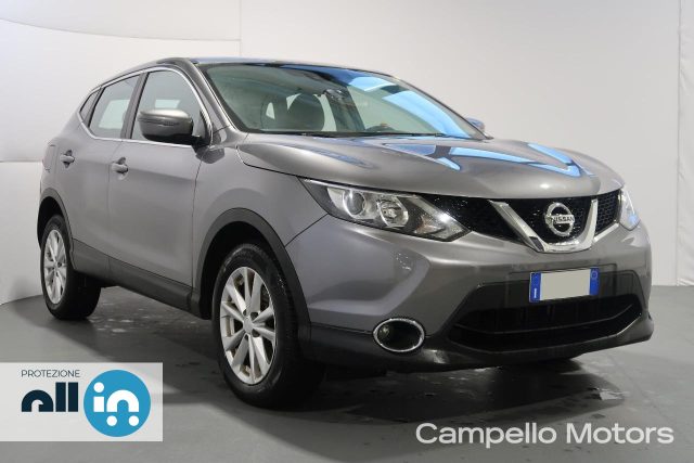 NISSAN Qashqai Qashqai 1.6 dCi 2WD Acenta Xtronic Immagine 0