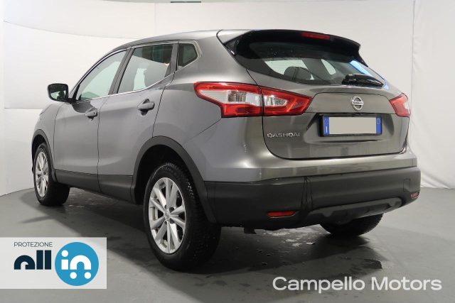 NISSAN Qashqai Qashqai 1.6 dCi 2WD Acenta Xtronic Immagine 2