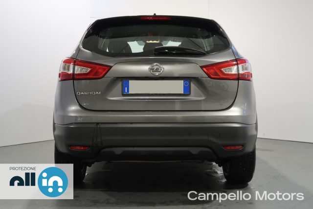 NISSAN Qashqai Qashqai 1.6 dCi 2WD Acenta Xtronic Immagine 3