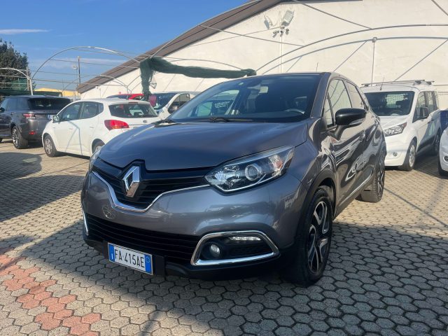 RENAULT Captur Captur 1.5 dci Intens (energy r-link) 90cv E6 Immagine 0